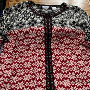 CHRISTMAS SWEATER!